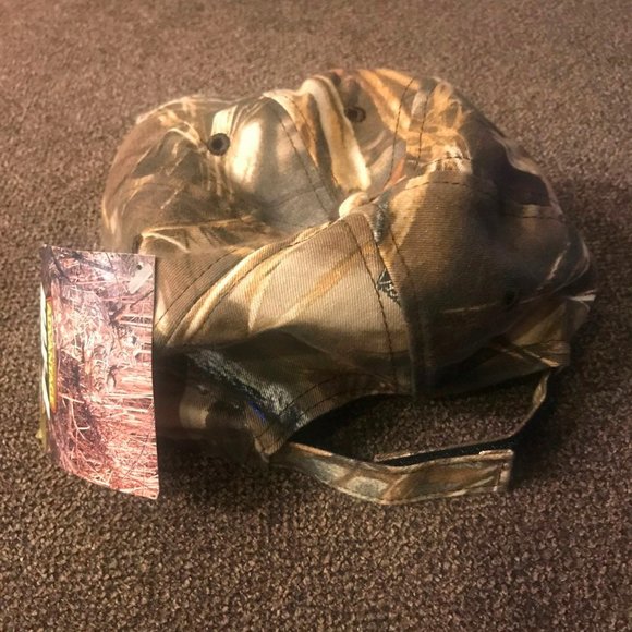 Ducks Unlimited Hat Mens Max 4 Advantage - Picture 3 of 3